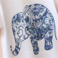 Camiseta de encargo 2015 de los niños del bebé de la moda al por mayor